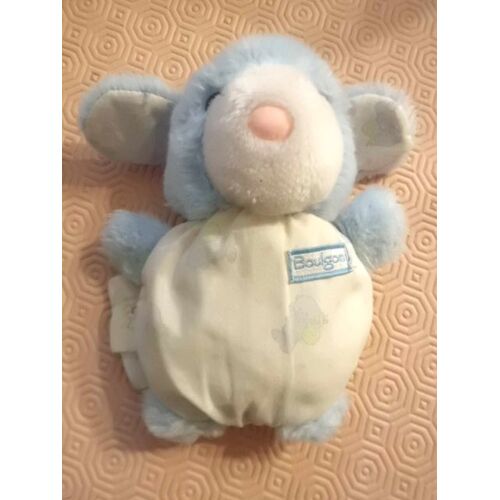 peluche chien boulgom