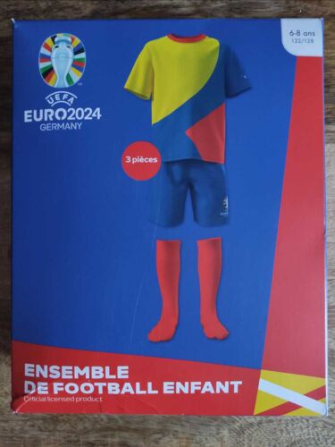 Ensemble De Football Lidl Enfant 6-8 Ans