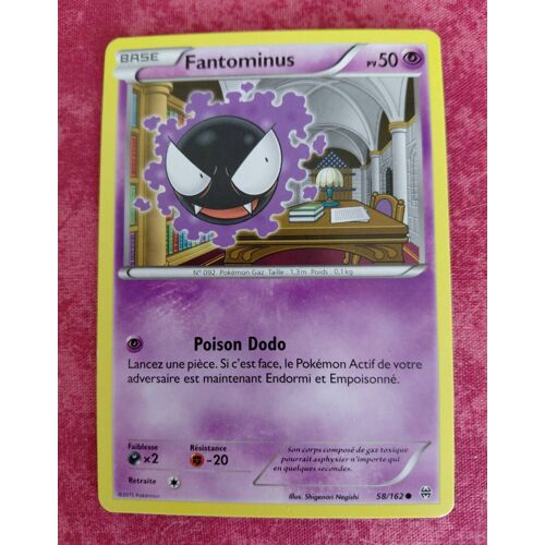 Fantominus 58/162
