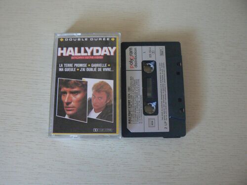 Johnny Hallyday Story 1974-1981