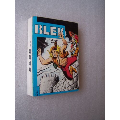 Album Blek N° 16