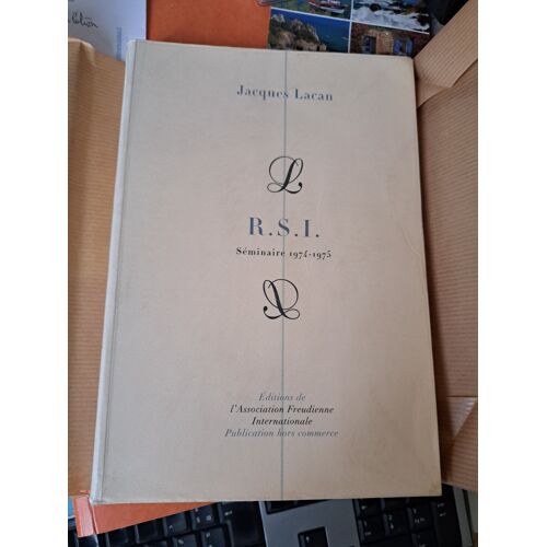 Jacques Lacan Rsi