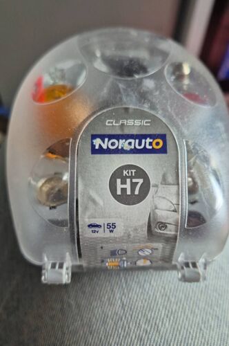 Ampoule Voiture H7 Norauto