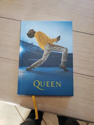 Carnet De Note Quenn