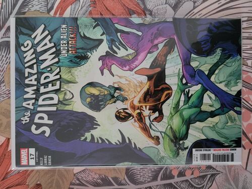 The Amazing Spider-Man 2025 17