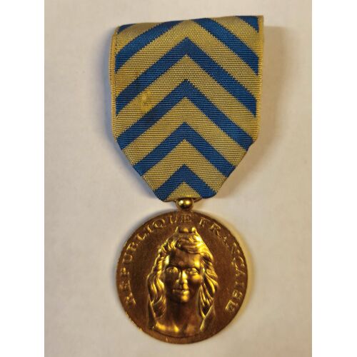 Medaille Reconnaissance De La Nation