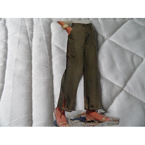 Pantalon Kaki 44