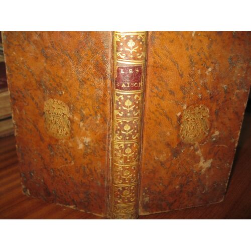 Poeme Par Saint Lambert
