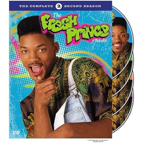 The Fresh Prince Of Bel-Air: Season 2