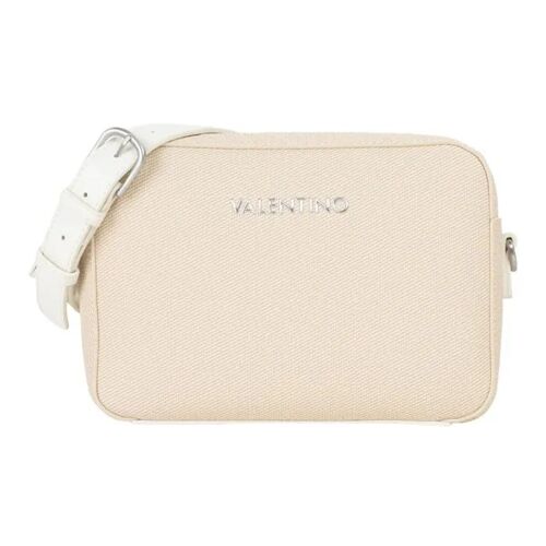 VALENTINO Sac à épaule bandoulière beige crème pour femme - Alexia Summer Flap Bag Nat / Creamwhite 339897