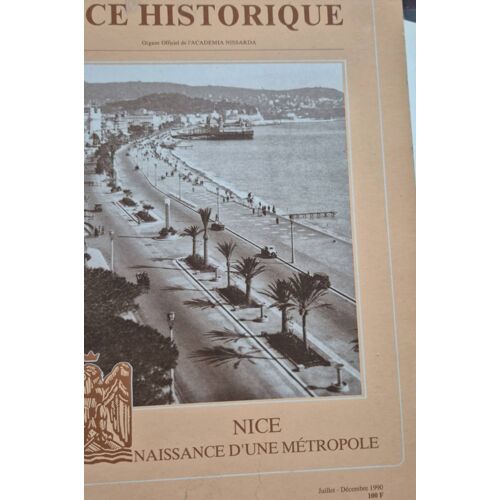 Nice Historique
