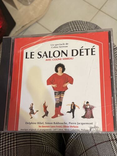 Le Salon D’Été Avec Coline Serreau