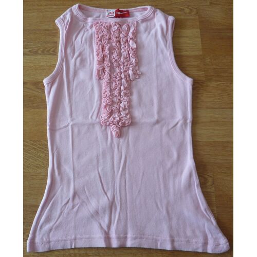 Débardeur Femme Rose Jennyfer