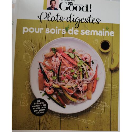 Plats Digestes Pour Soir De Semaine.