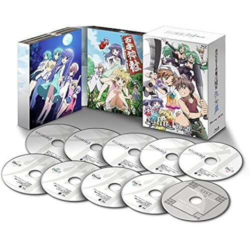 Animation - Higurashi No Naku Koro Ni Rei X Kira (Higurashi When They Cry) Blu-Ray Box (9bds) [Japan Bd] Fcxp-9004