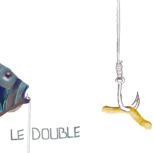 Le Double - Songs For Maggots