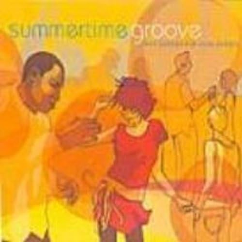 Summertime Groove: Hot Sounds For Cool Events (Starbucks)