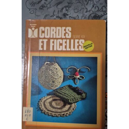 Cordes Et Ficelles