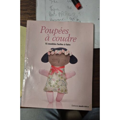 Poupées A Coudre 15 Modèles Facile A Faire