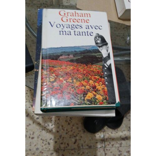 Voyages Avec Ma Tante