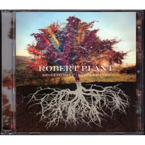Robert Plant 2 Cd Digging Deep: Subterranea