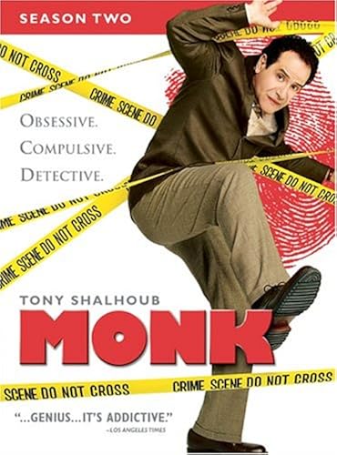 Monk - Season Two