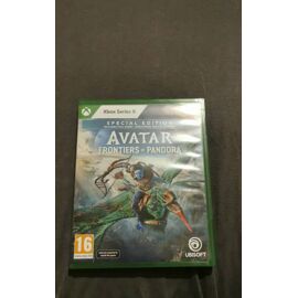Avatar frontière of Pandora spécial édition