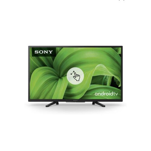 TV LED Sony Bravia KD-32W800 80 cm HD Smart TV Noir