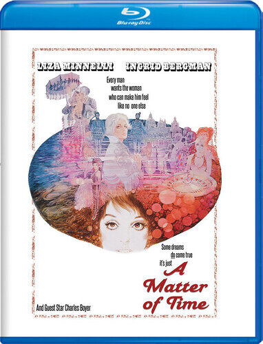 A Matter Of Time [Blu-Ray] Dolby