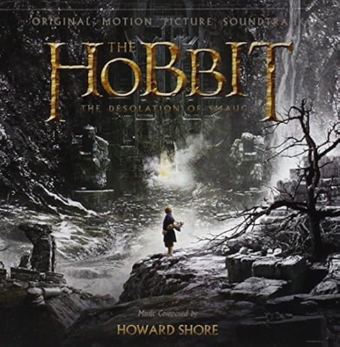 The Hobbit: The Desolation Of Smaug: Original Motion Picture Soundtrack