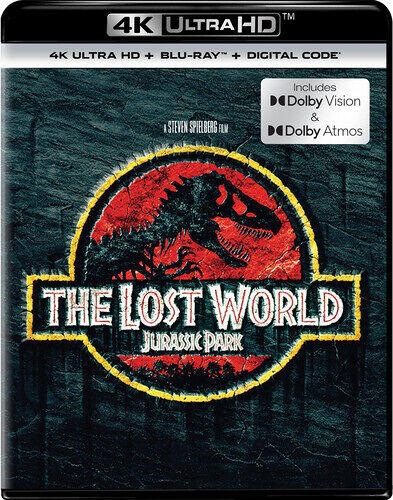 The Lost World: Jurassic Park [Ultra Hd] 4k Mastering, Sign Language, Subtitled