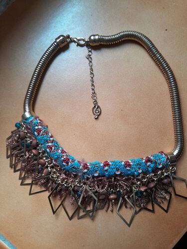 Collier Fantaisie