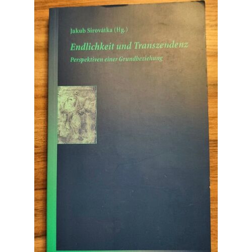 Endlichkeit Und Transzendenz