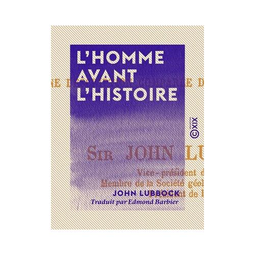 L'homme Avant L'histoire