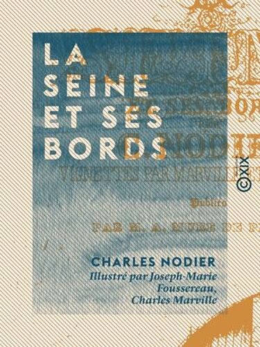 La Seine Et Ses Bords