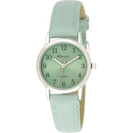 Kalanka-- Montre De Tous Les Jours Aux Couleurs Pastel Pour Femmes (Boîtier 27 Mm)