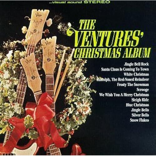 The Ventures' Christmas Album