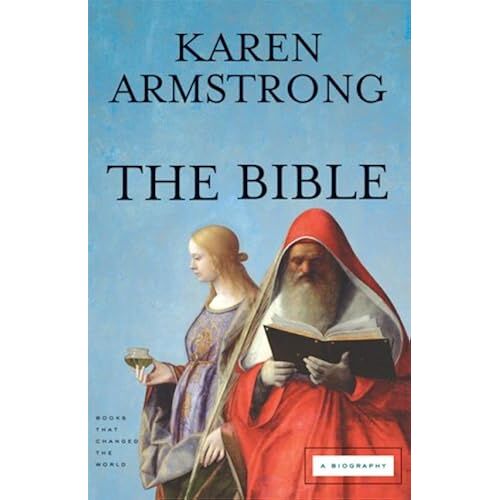 The Bible: A Biography