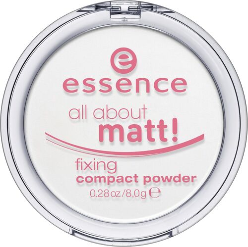 Kalanka-Essence - Poudre Compacte Fixante All About Matt! 