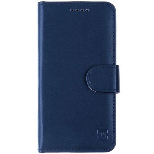 Etui Galaxy A57(5G) Tactical Field avec logements carte fonction stand coloris bleu