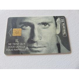 Télécarte Publicitaire Paco Rabane - France Télécom