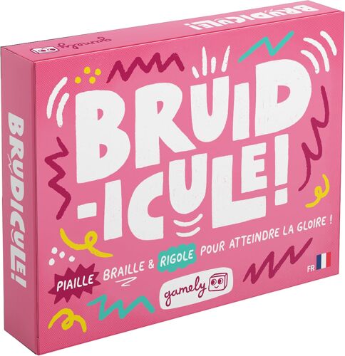 Kalanka-Bruidicule : Le Jeu De Société Hilarant Des Sons Ridicules En Format Poche | Le Jeu De Cartes Idéal Pour Jouer En Famille Avec Fous Rires Garantis Chez Toute La Famille.