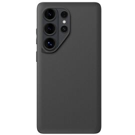 RhinoShield Coque Compatible MagSafe pour [Galaxy S26 Ultra] SolidX ¿ Coque renforcée avec Absorption des Chocs, Fine et Minimaliste, Protection Contre Les Chutes aux Standards Militaires - Noir