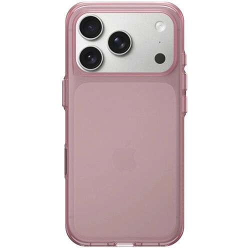 Coque iPhone 17 Pro Max Jelly Tint Rosé MagSaf