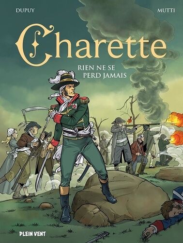Charette - Rien Ne Se Perd Jamais