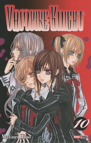 Vampire Knight - Tome 10