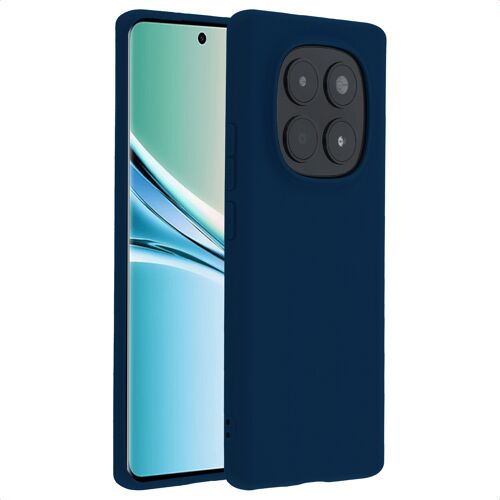 imoshion Coque Couleur Xiaomi Redmi Note 15 (5G) Bleu foncé