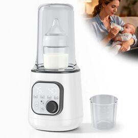 Chauffe-Biberon Multifonction – Stérilisateur Bébé Avec Contrôle Précis De Température