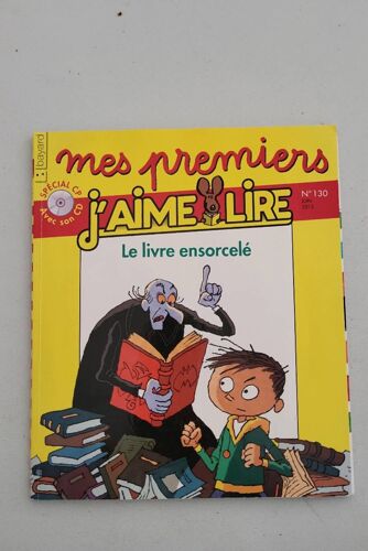 Mes Premiers J'Aime Lire Numéro 130