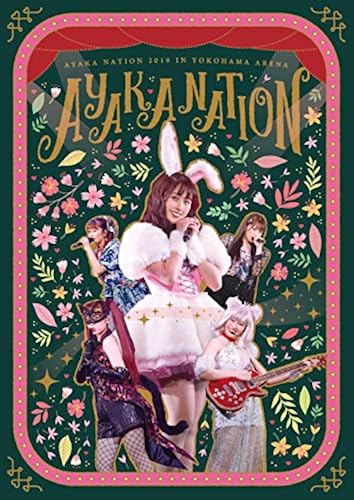 Ayaka Nation 2019 In Yokohama Arena Live Dvd